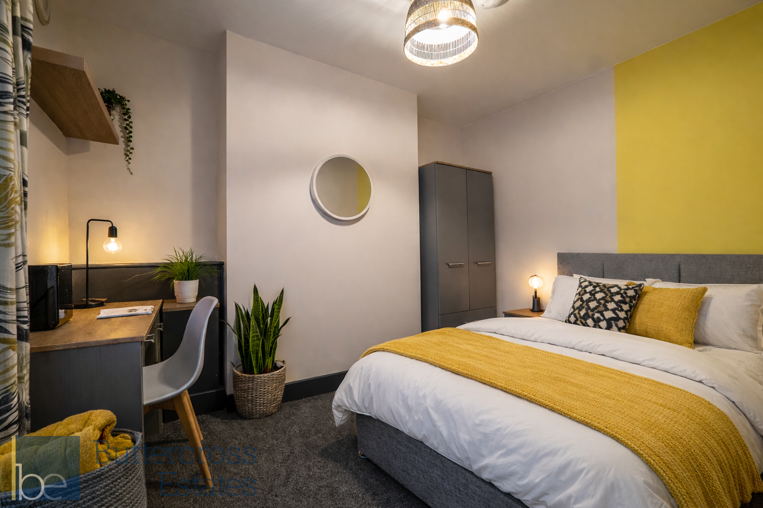 Room Hatton Gardens in Newark and Sherwood