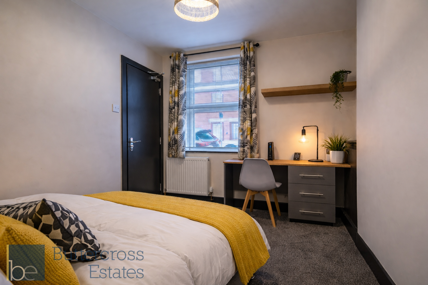 Room Hatton Gardens in Newark and Sherwood