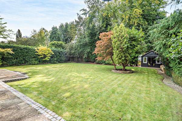 House Torkington Road in Wilmslow