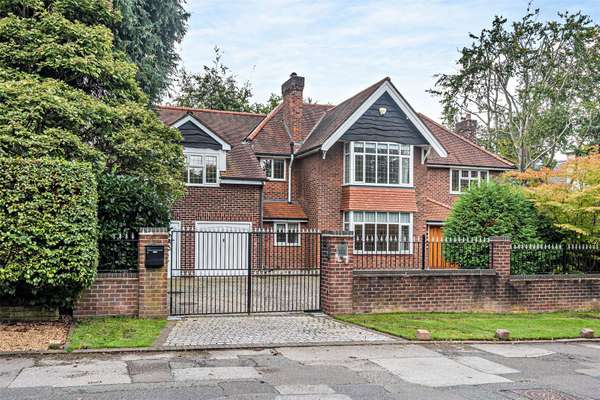 House Torkington Road in Wilmslow