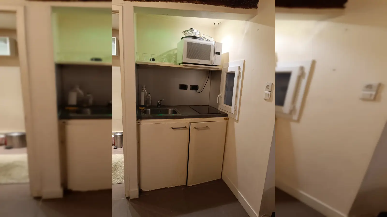 Appartement Rue de Rivoli à Paris