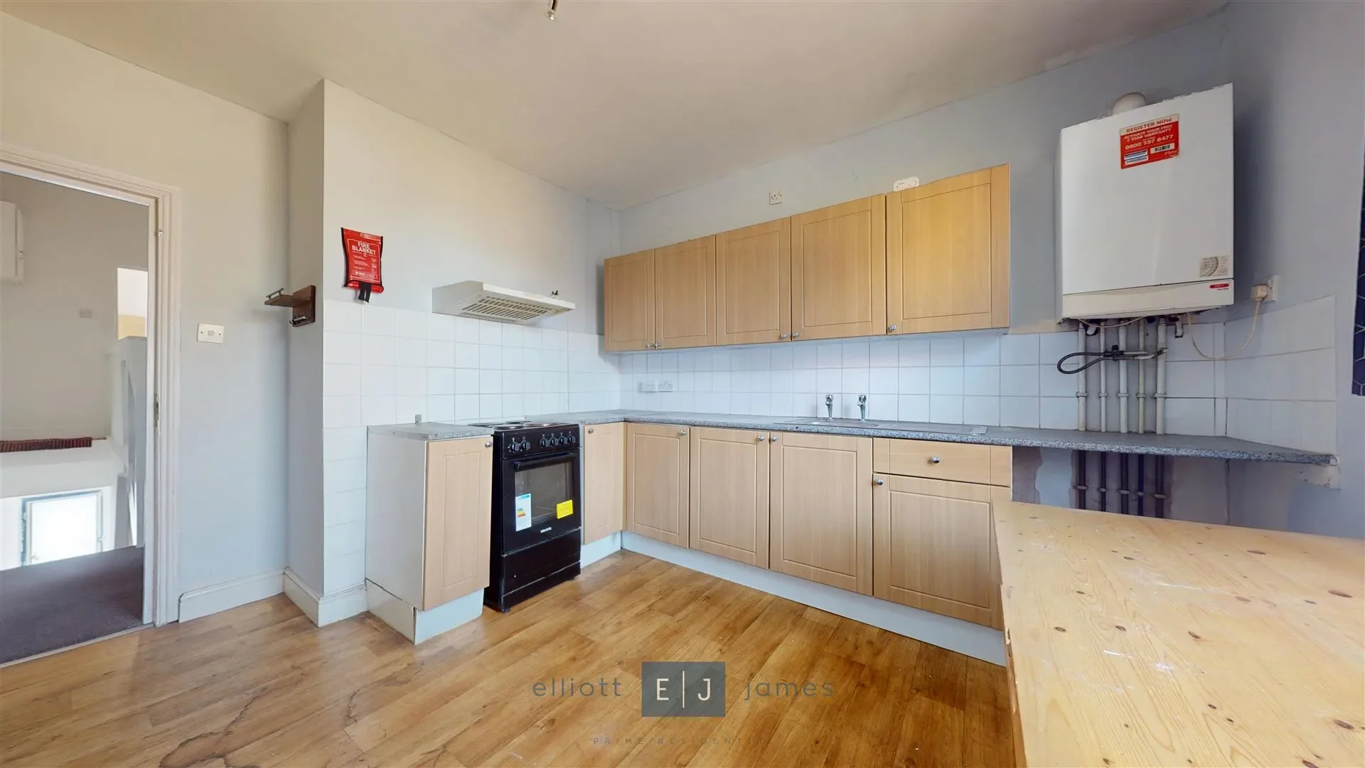 Flat Lea Bridge Road in Greater London