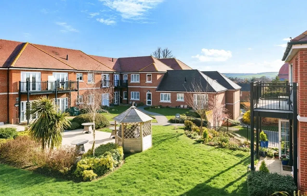 Flat Aylesbury Road in Princes Risborough