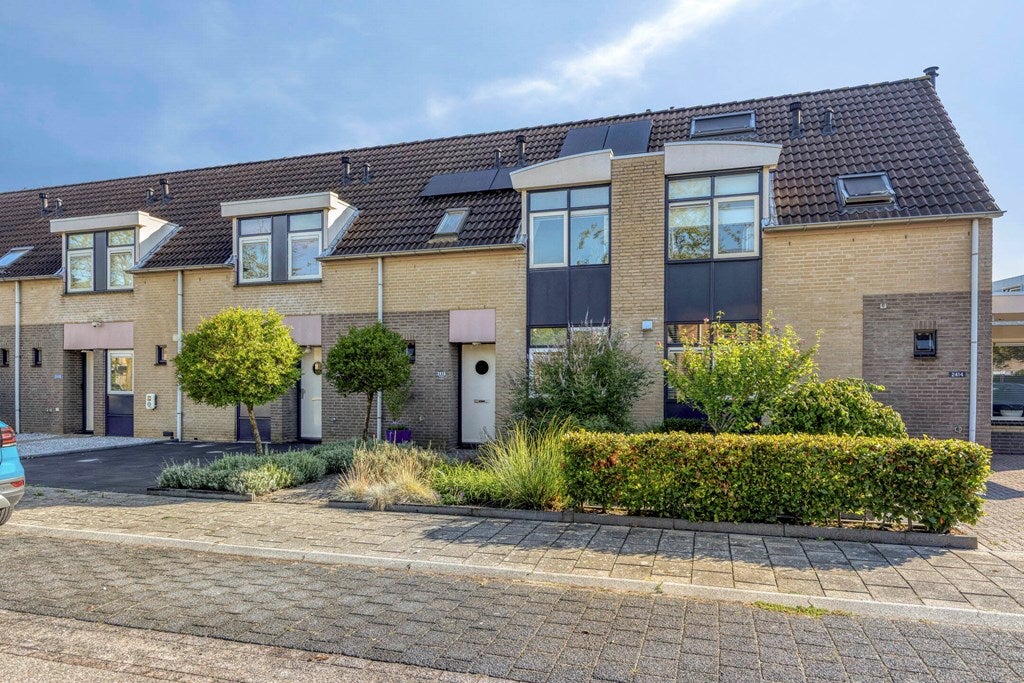 Huis Saltshof 2416 in Wijchen