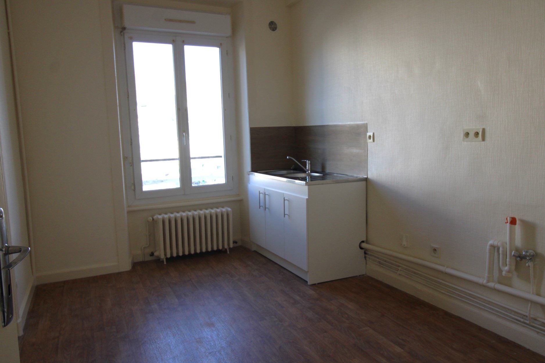 Flat Place du Guesclin in Saint-Brieuc