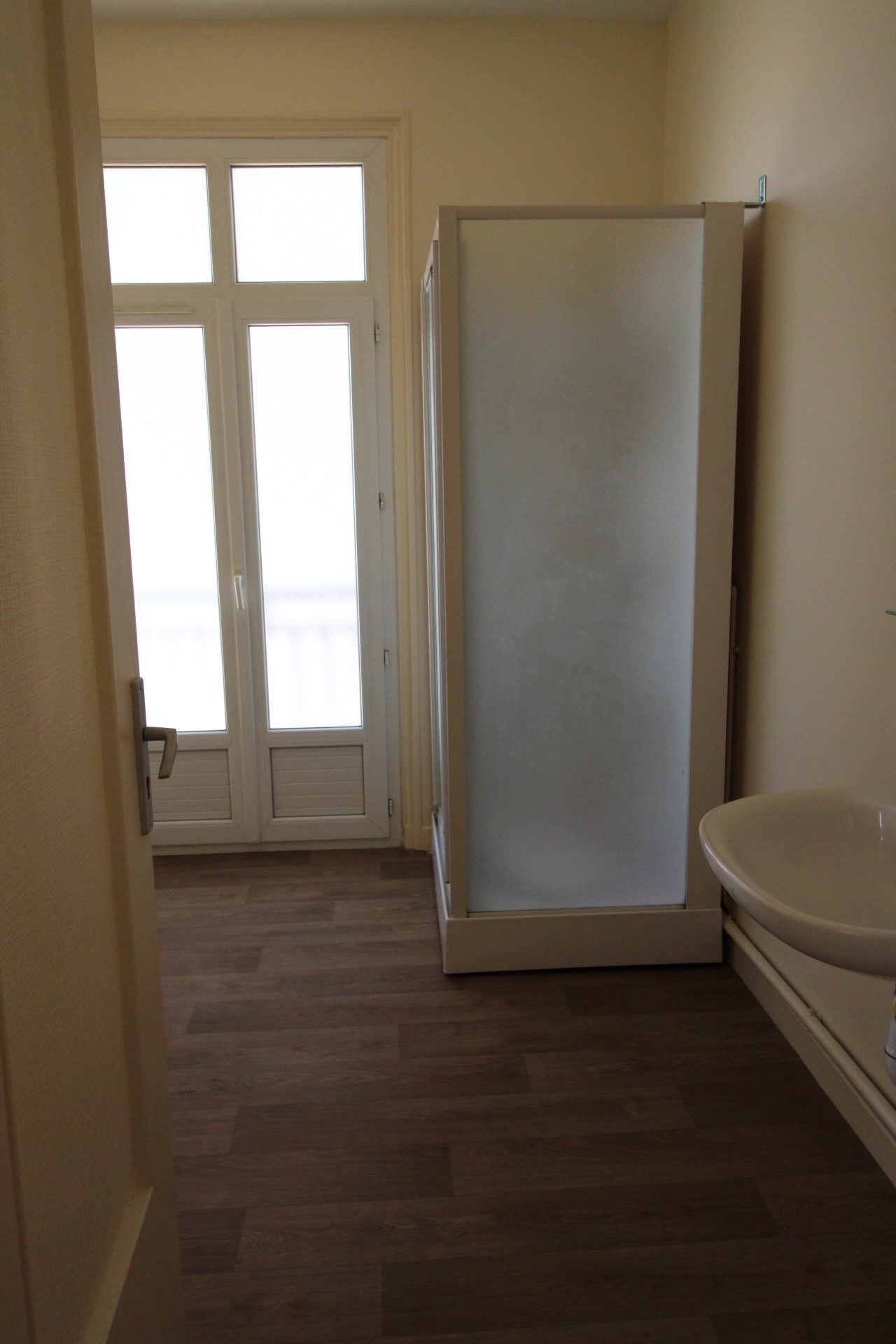 Flat Place du Guesclin in Saint-Brieuc