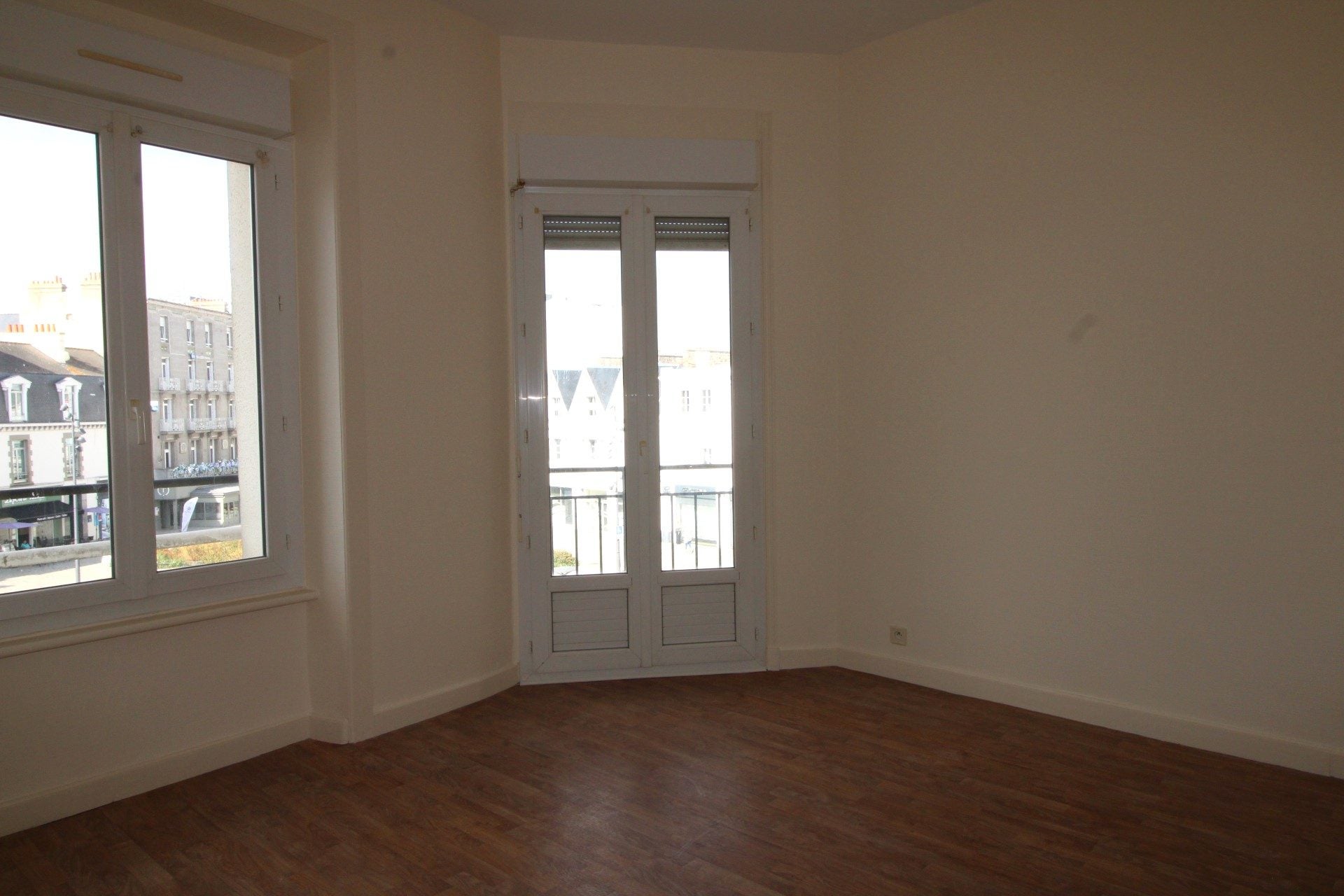 Flat Place du Guesclin in Saint-Brieuc