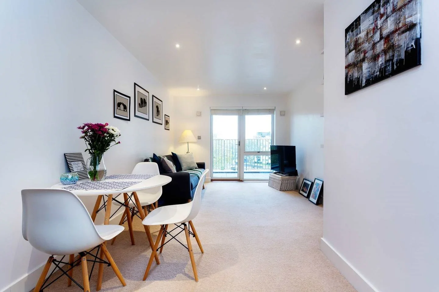 Flat Jamaica Road in Greater London