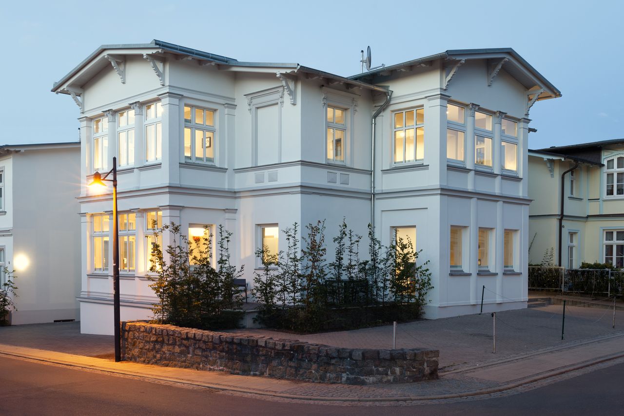 Wohnung Karlstraße in Ahlbeck