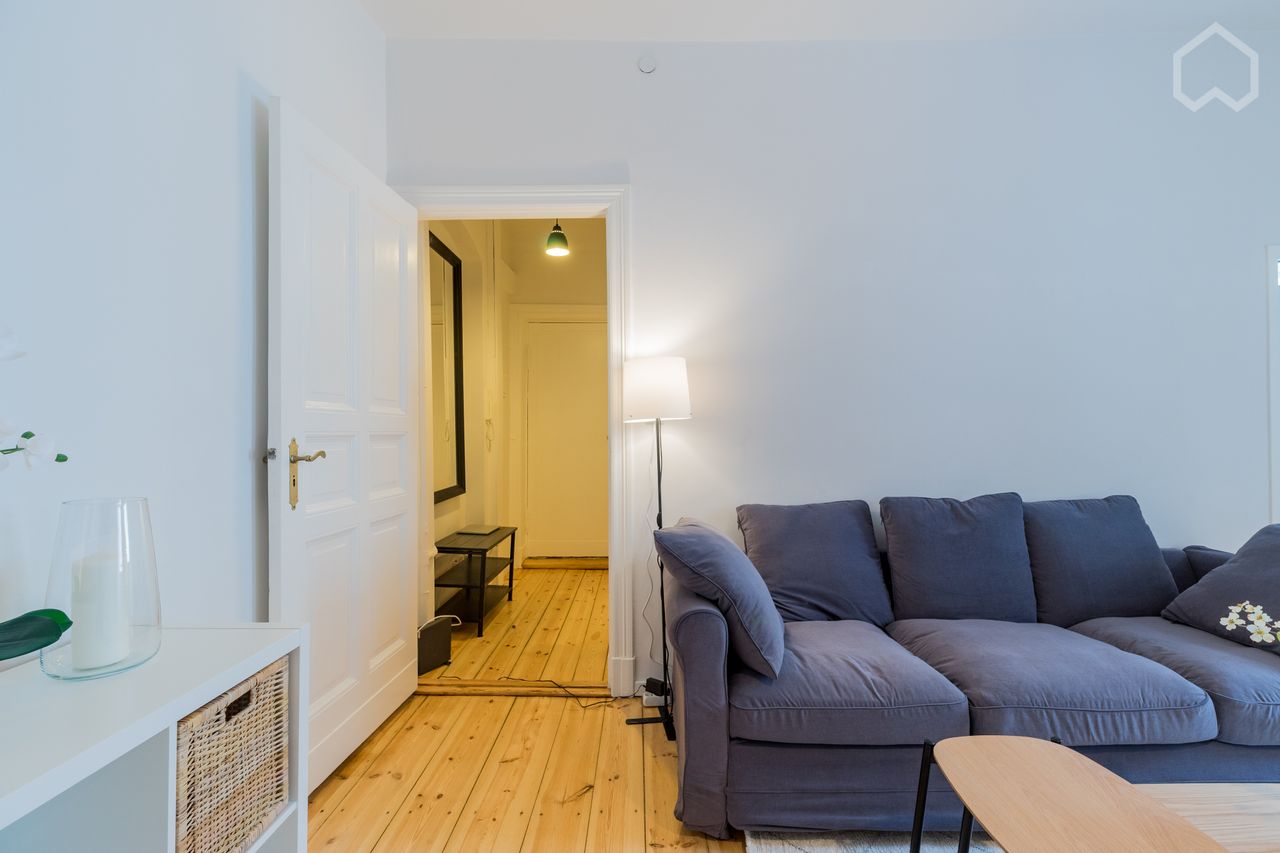 Wohnung Guineastraße in Berlin