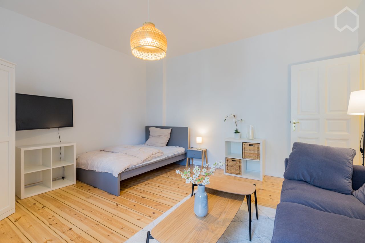 Wohnung Guineastraße in Berlin