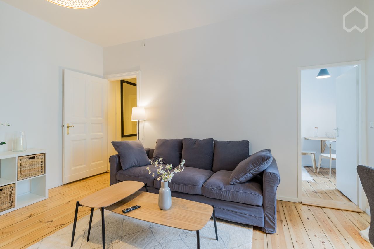Wohnung Guineastraße in Berlin