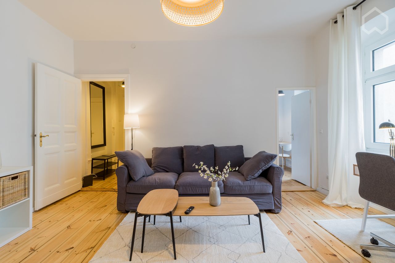 Wohnung Guineastraße in Berlin
