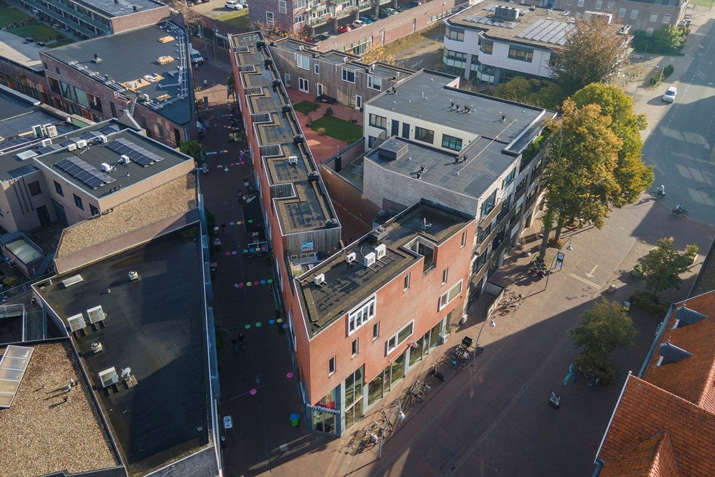 Appartement Achterdoelen 122 in Ede