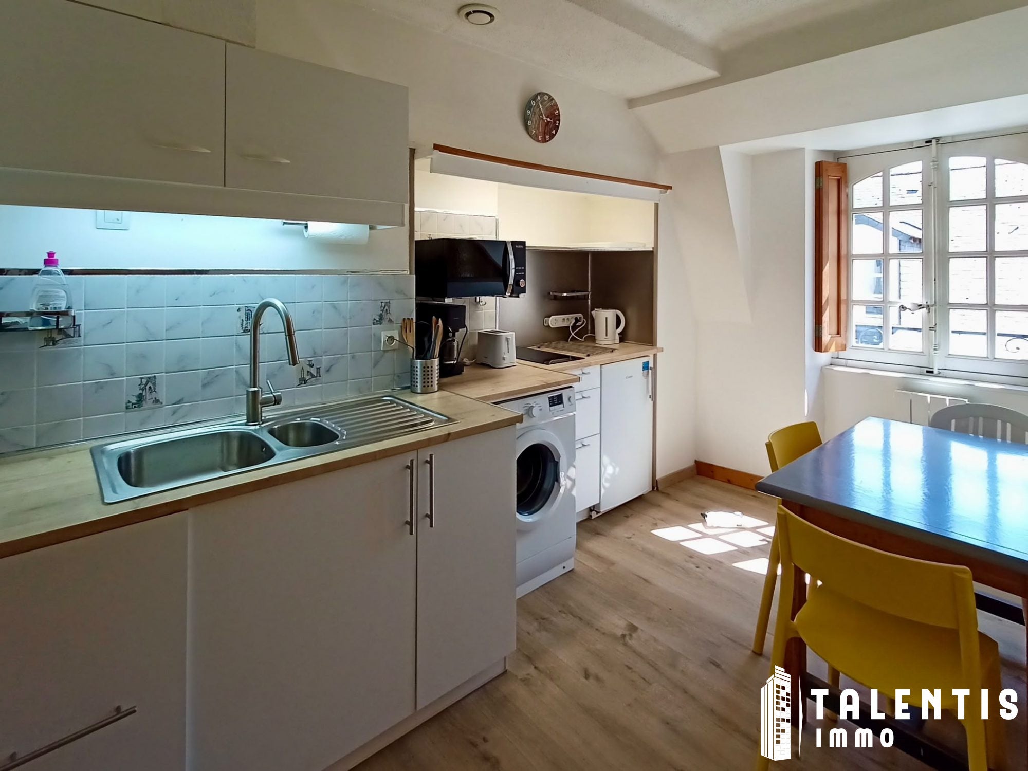 Appartement Rue du Château à Nantes
