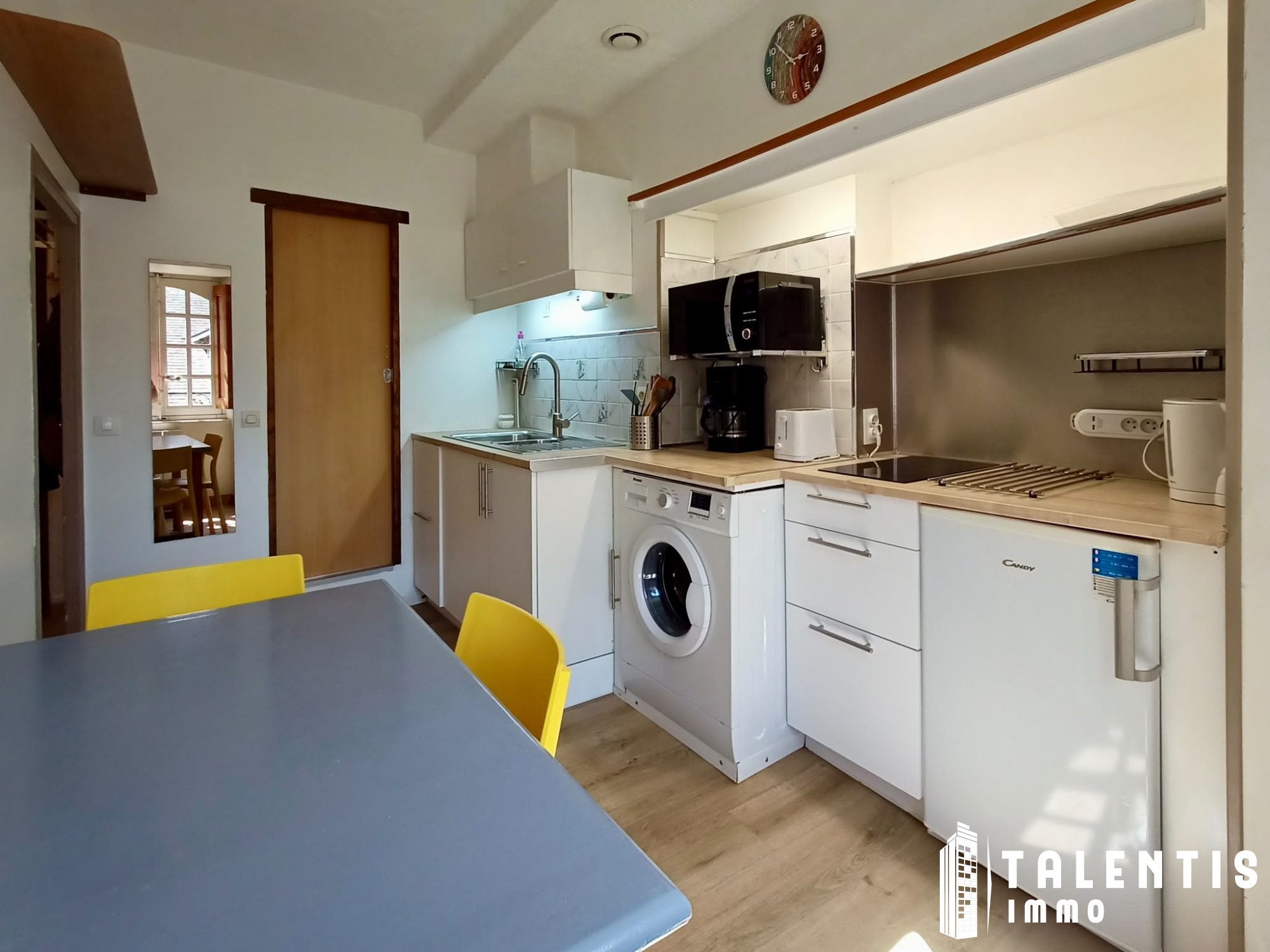 Appartement Rue du Château à Nantes