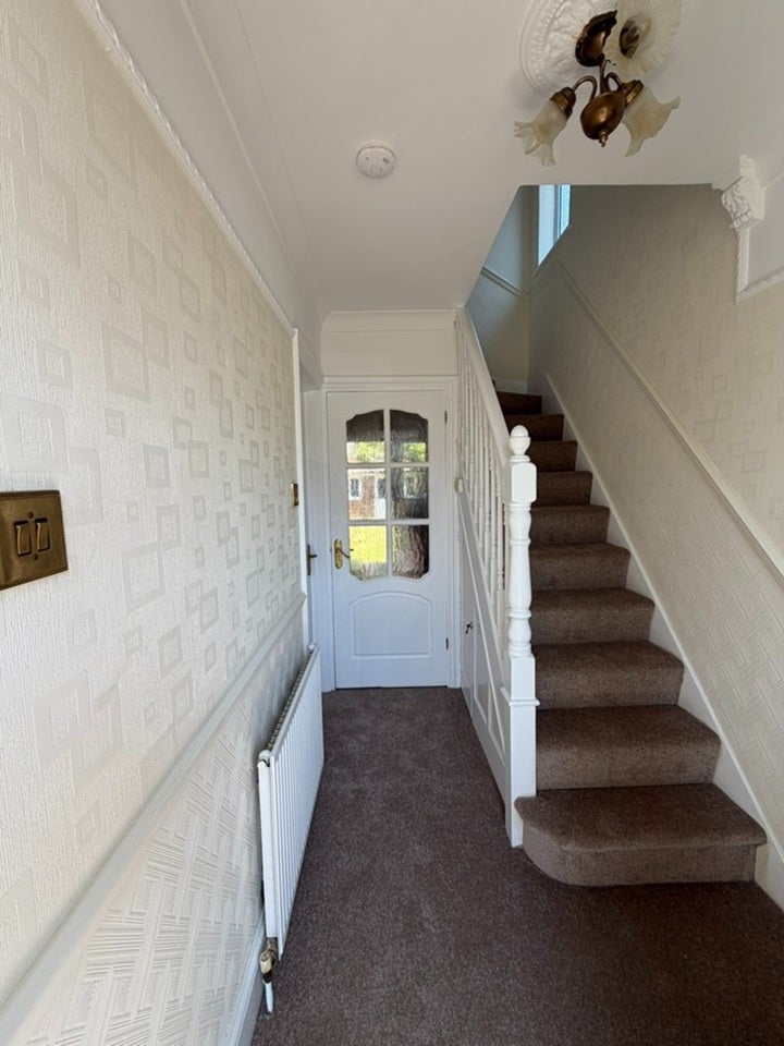 House Larchwood Avenue in Greater London