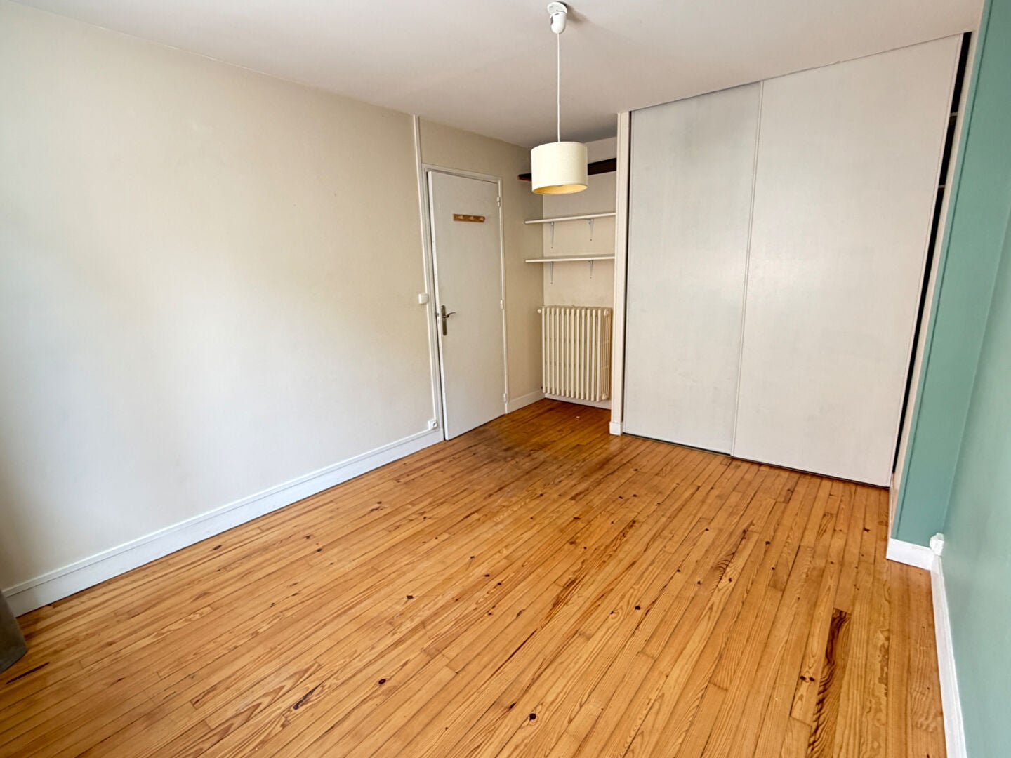 Flat Rue Leverrier in Caen