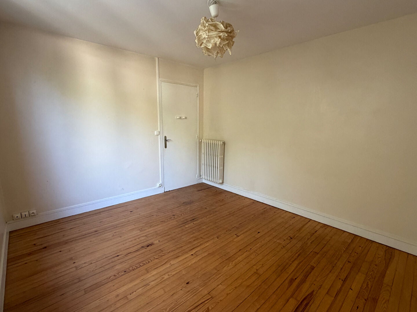 Flat Rue Leverrier in Caen