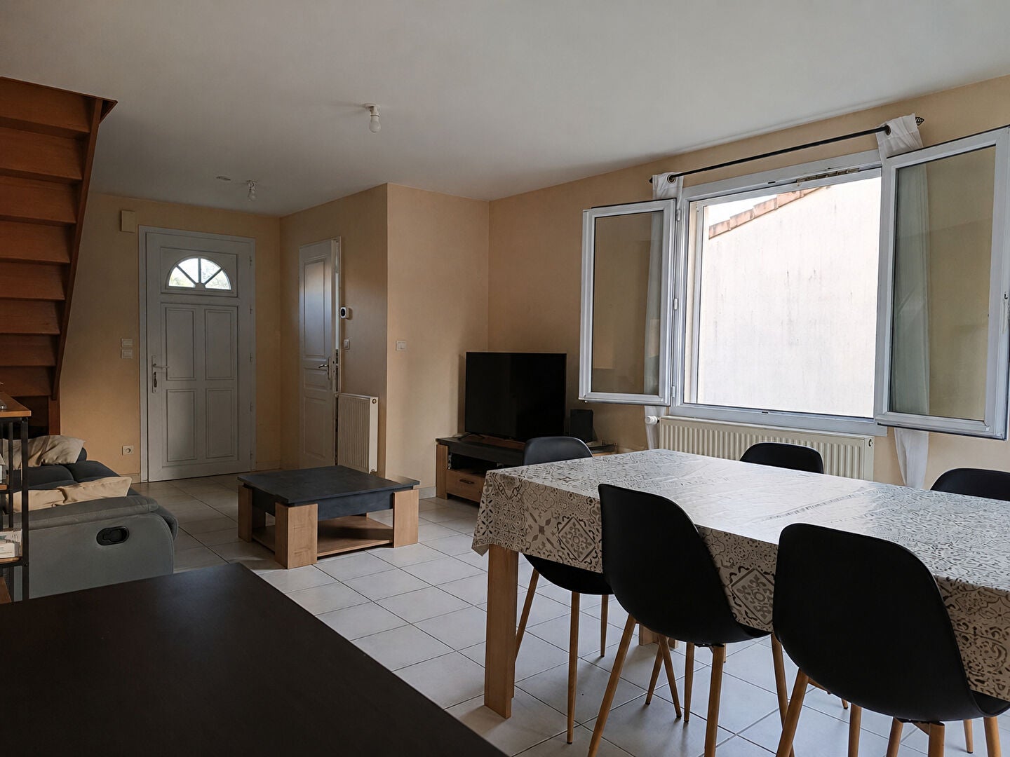 Maison Rue de la Grannerie à Saint-Martin-de-Saint-Maixent