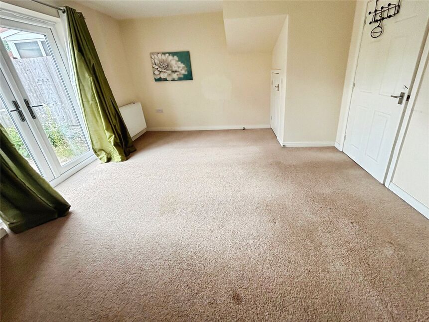 House Gifford Close in Charnwood