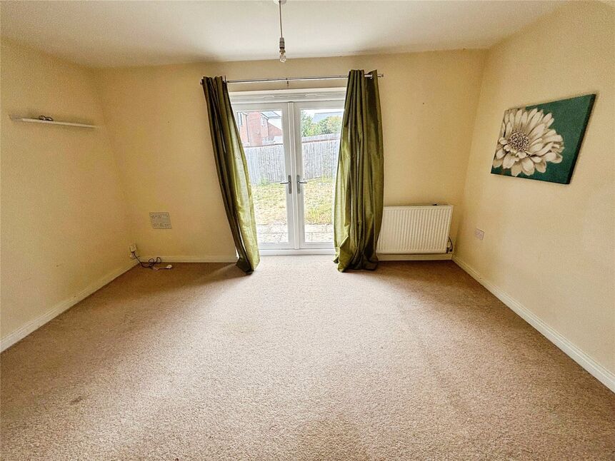 House Gifford Close in Charnwood