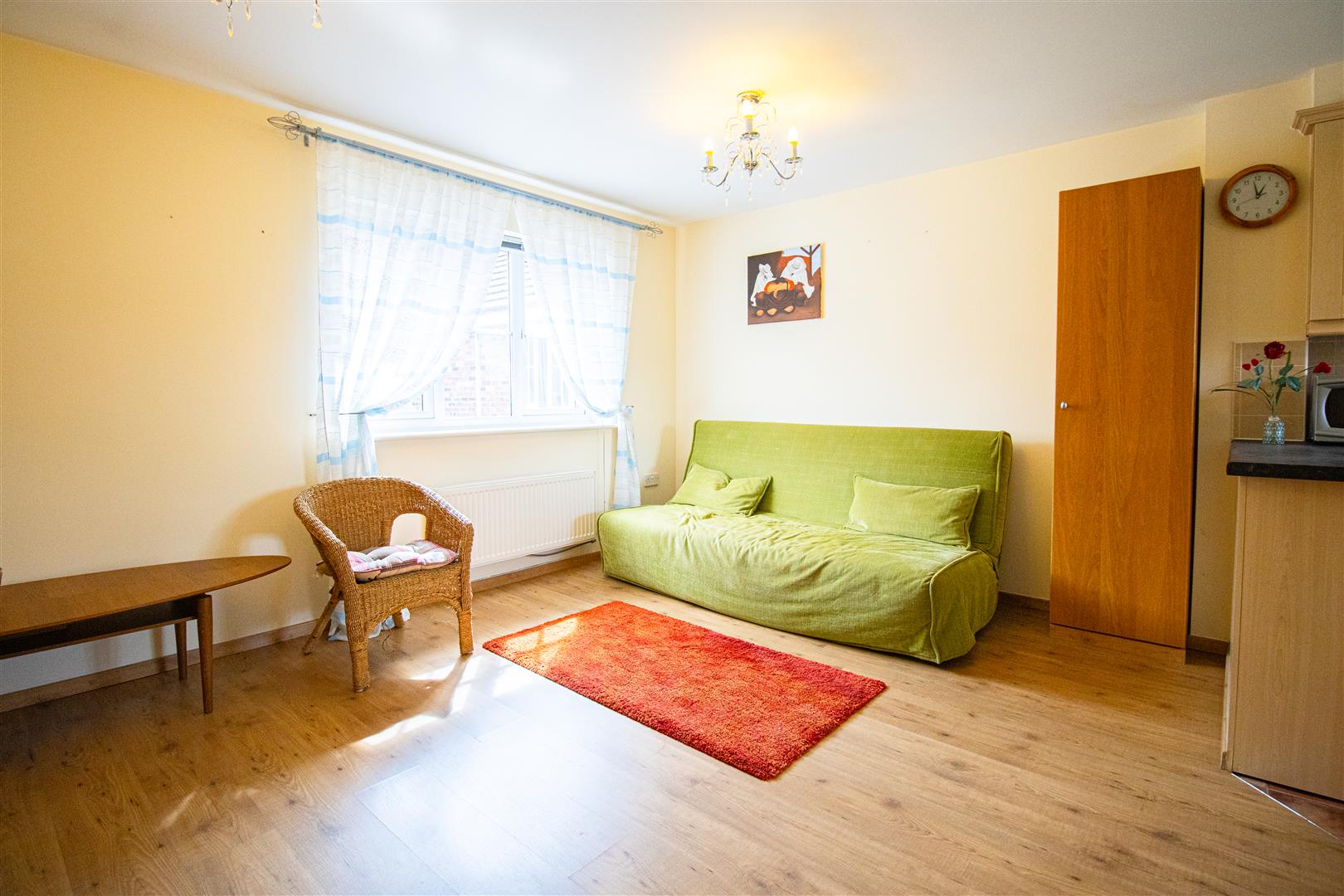 Flat Royal Drive in Preston