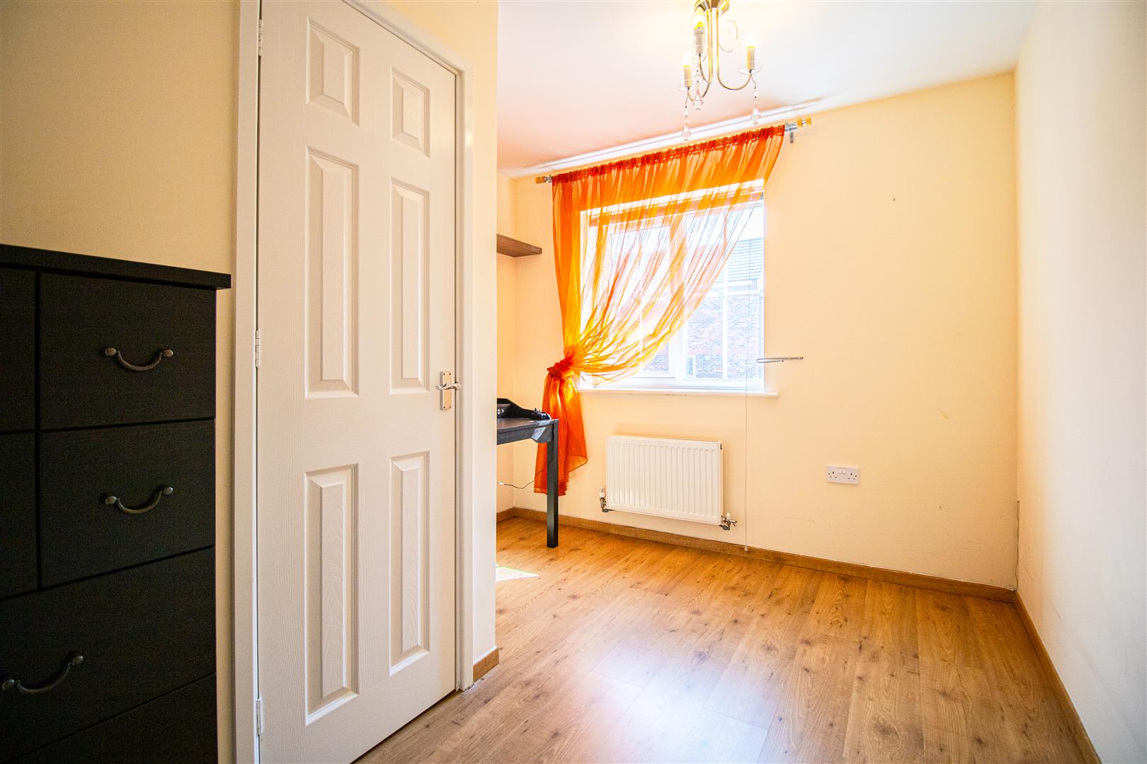 Flat Royal Drive in Preston