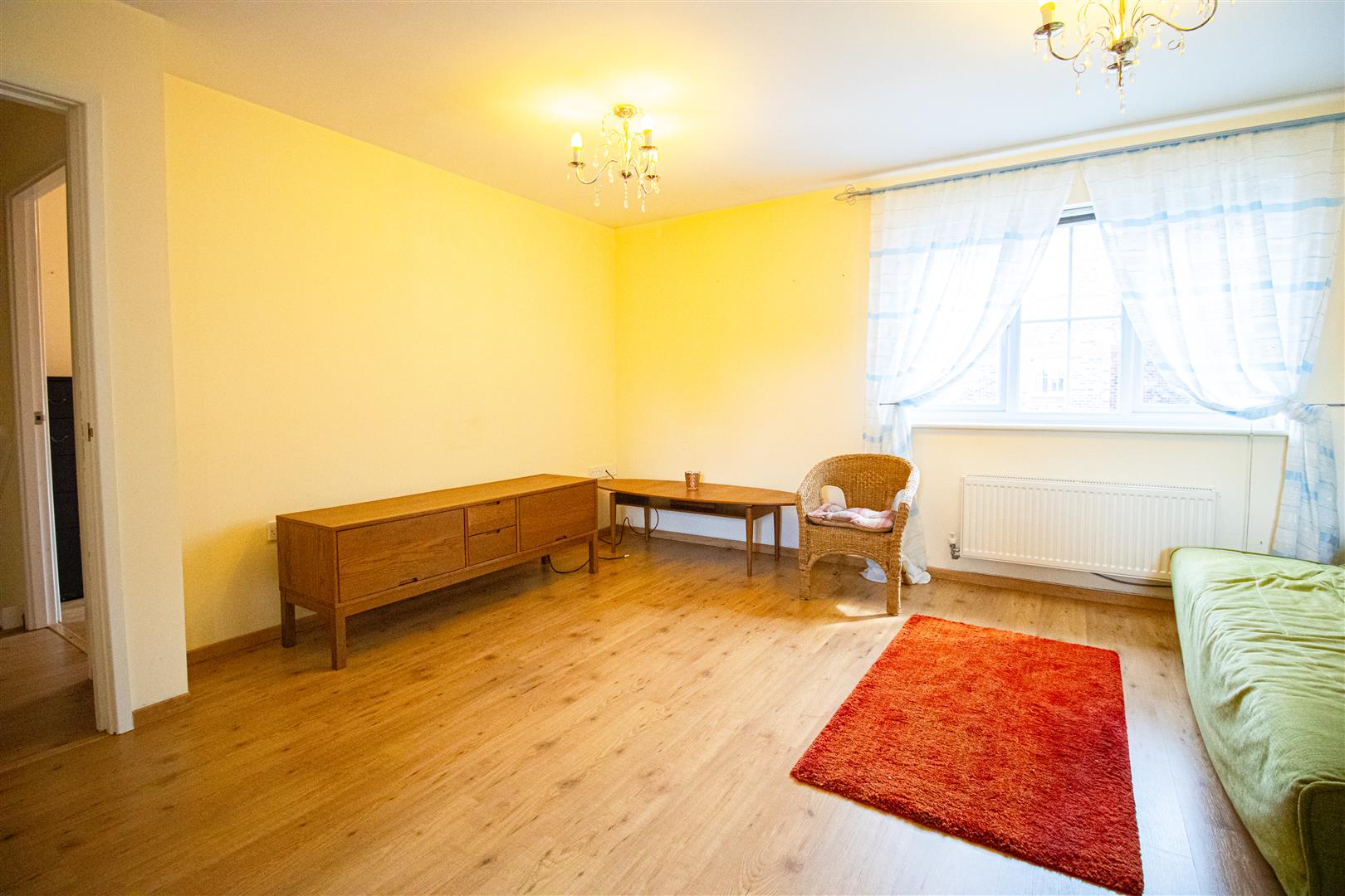 Flat Royal Drive in Preston