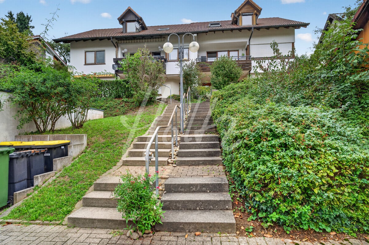 Wohnung Bad-Krozinger-Straße in Sulzburg (Kernstadt)