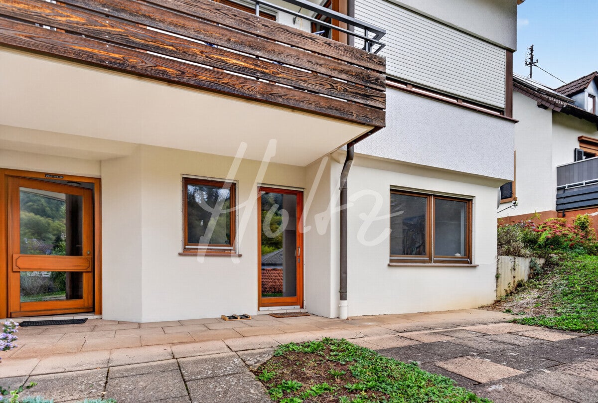Wohnung Bad-Krozinger-Straße in Sulzburg (Kernstadt)