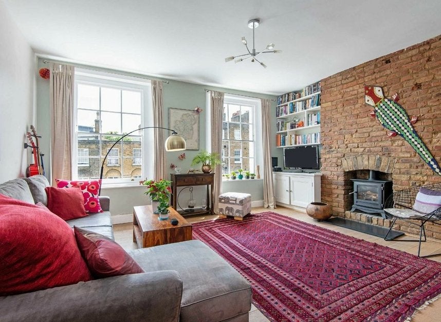 Flat Chadwell Street in Greater London