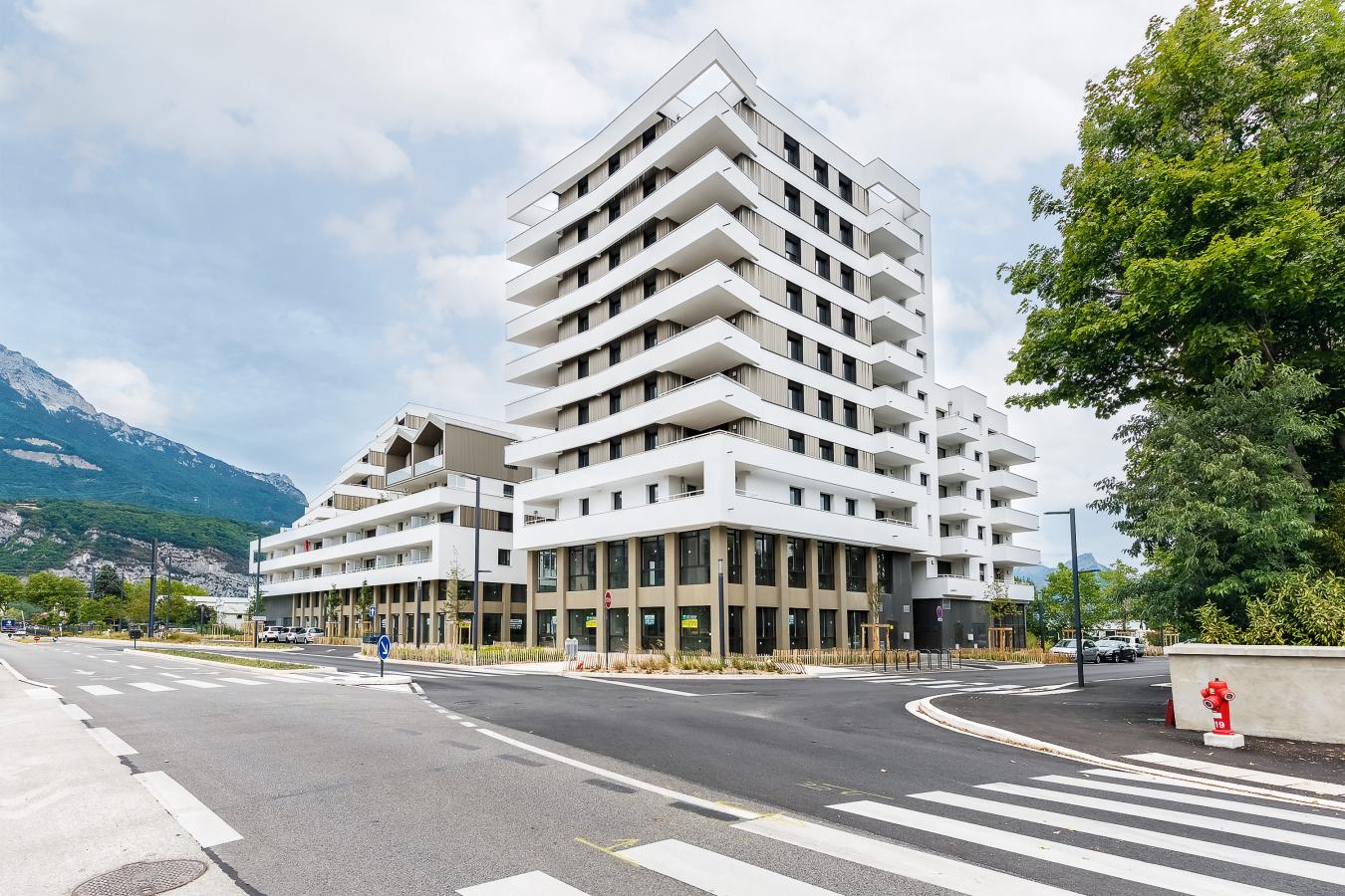 Flat Rue de la Paix in Le Pont-de-Claix