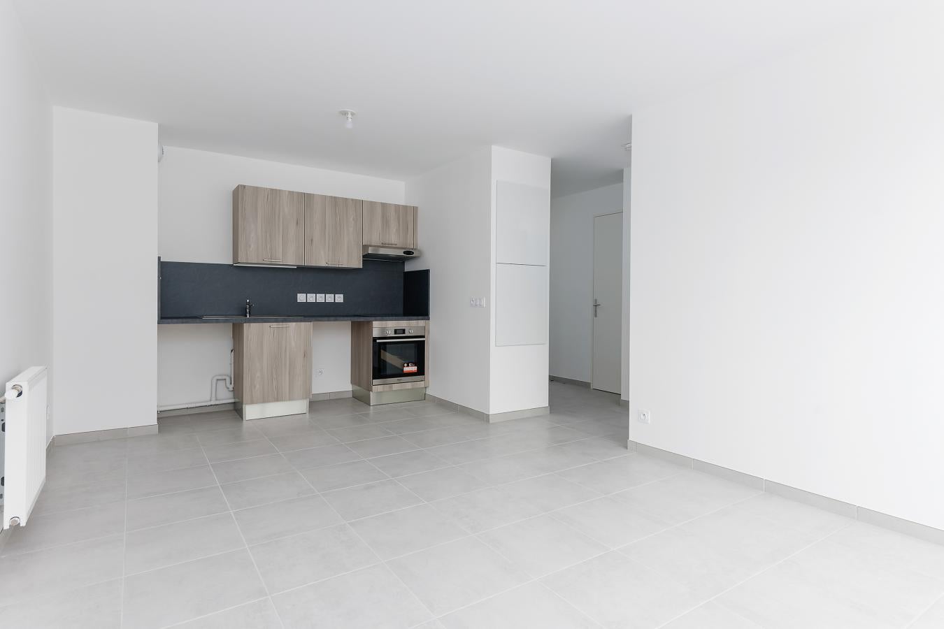 Flat Rue de la Paix in Le Pont-de-Claix