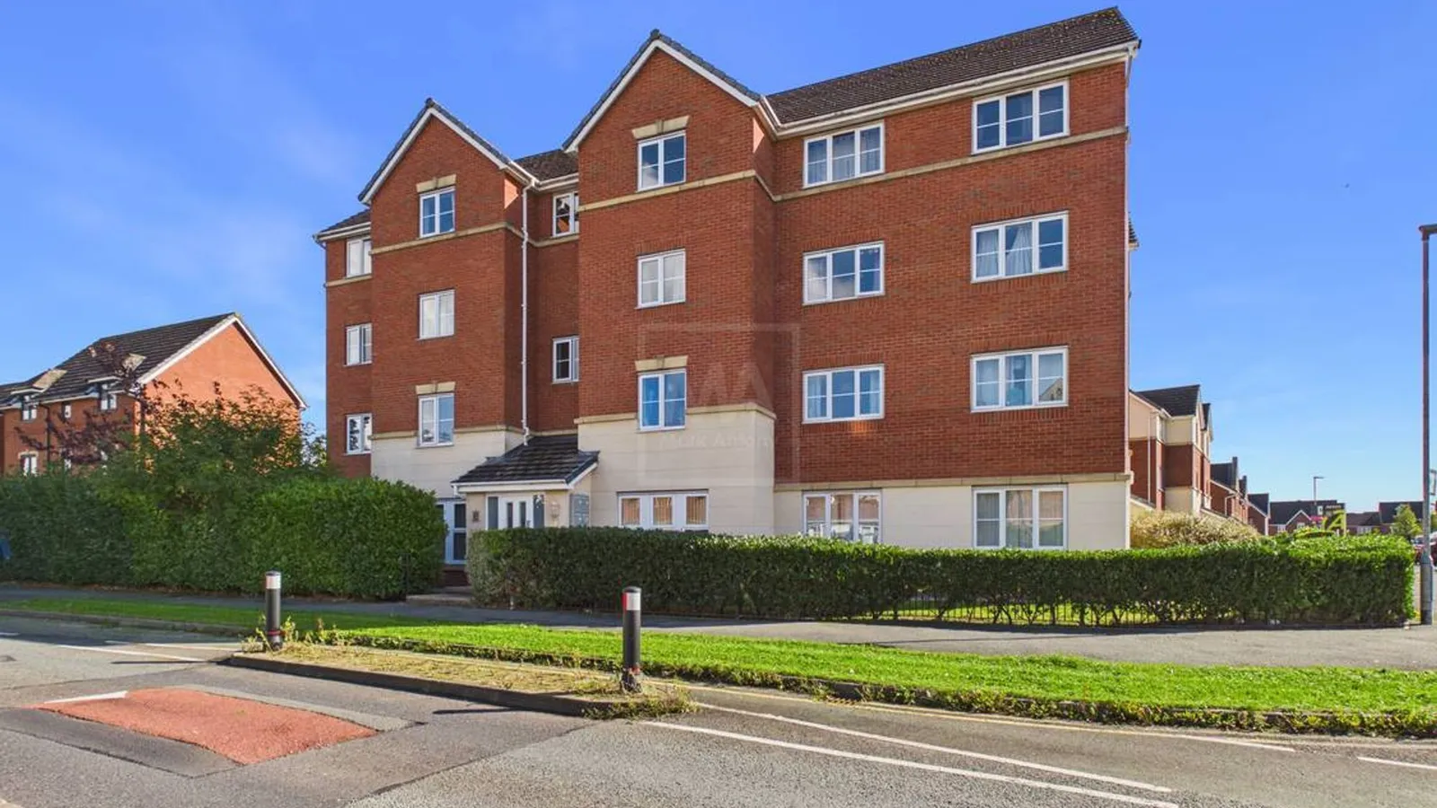 Flat McKinley Street in Great Sankey