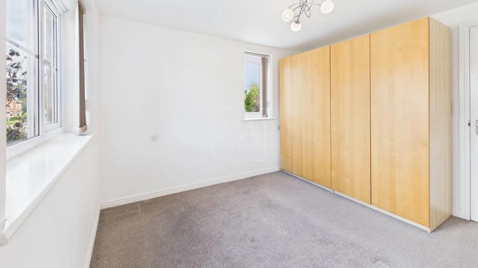 Flat McKinley Street in Great Sankey