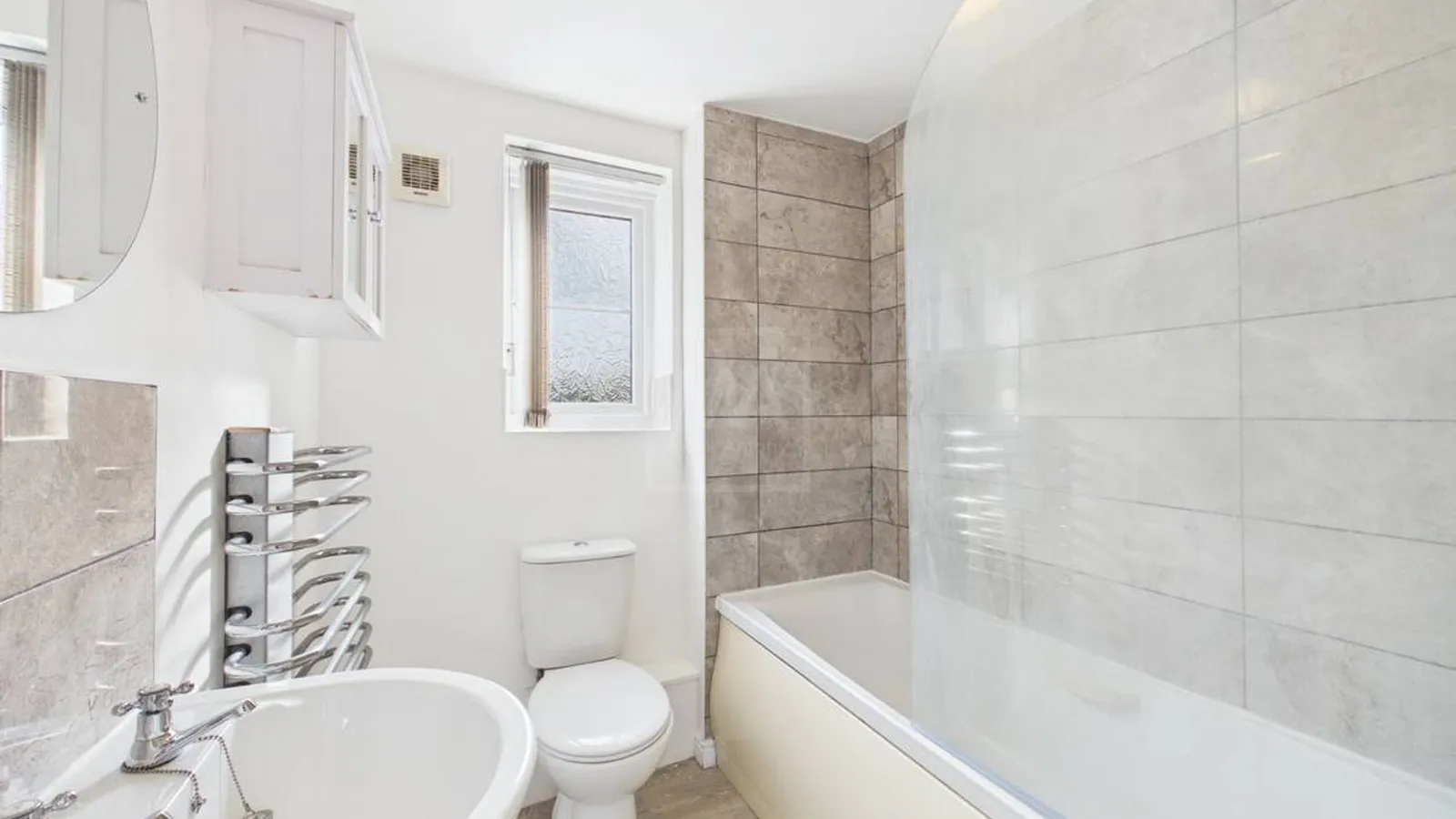 Flat McKinley Street in Great Sankey