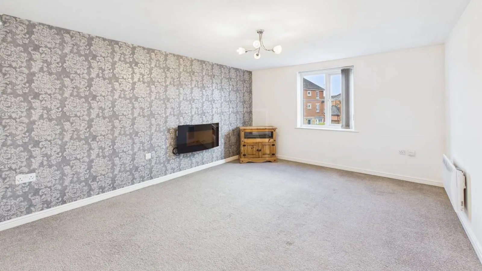 Flat McKinley Street in Great Sankey