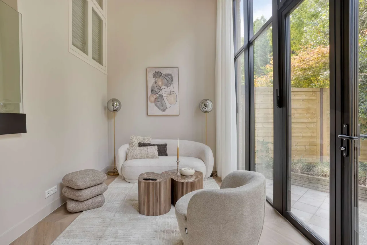 Appartement Bergsingel in Rotterdam