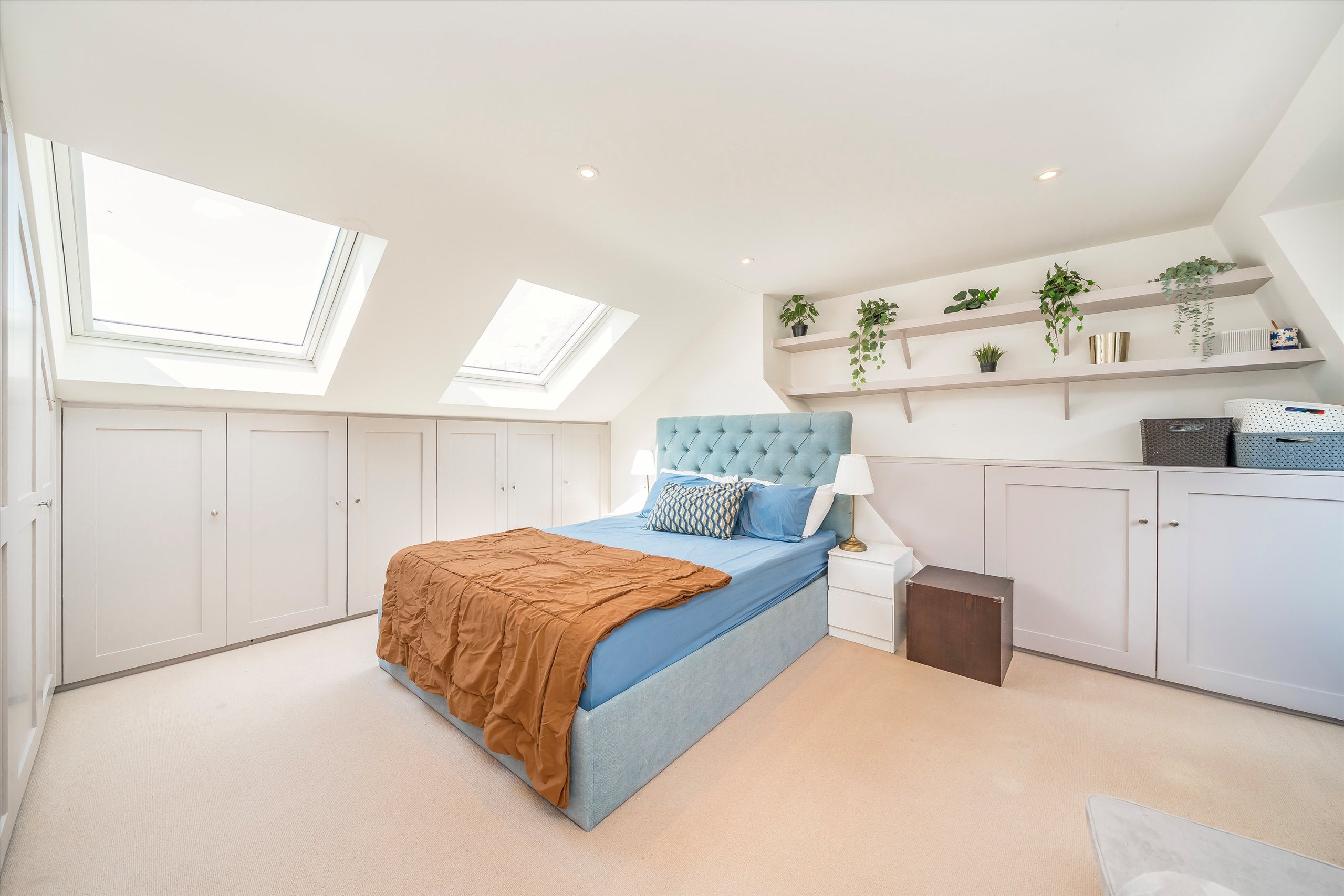 Flat Franciscan Road in Greater London