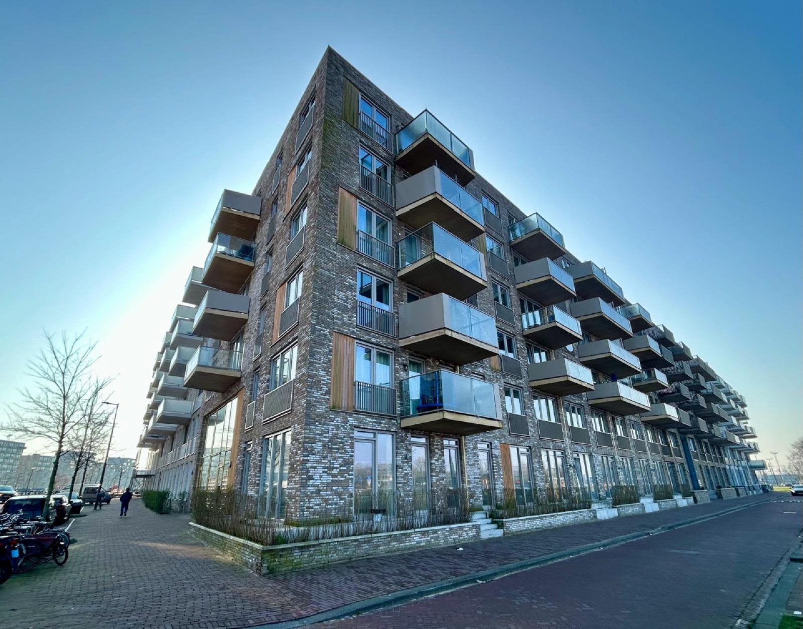 Eef Kamerbeekstraat, Amsterdam