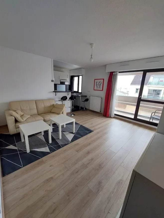 Flat Rue des Sablières in Bordeaux