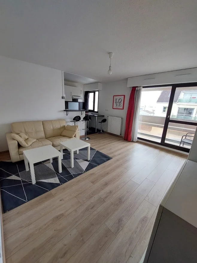 Appartement Rue des Sablières à Bordeaux