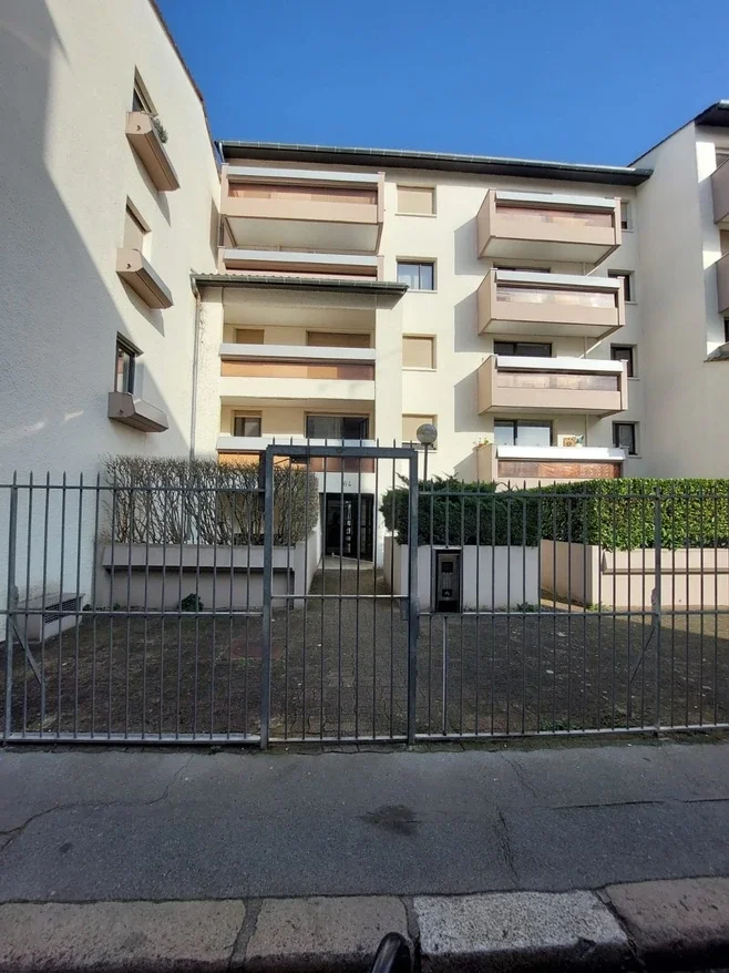 Appartement Rue des Sablières à Bordeaux