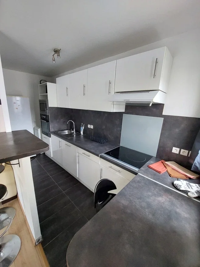 Appartement Rue des Sablières à Bordeaux