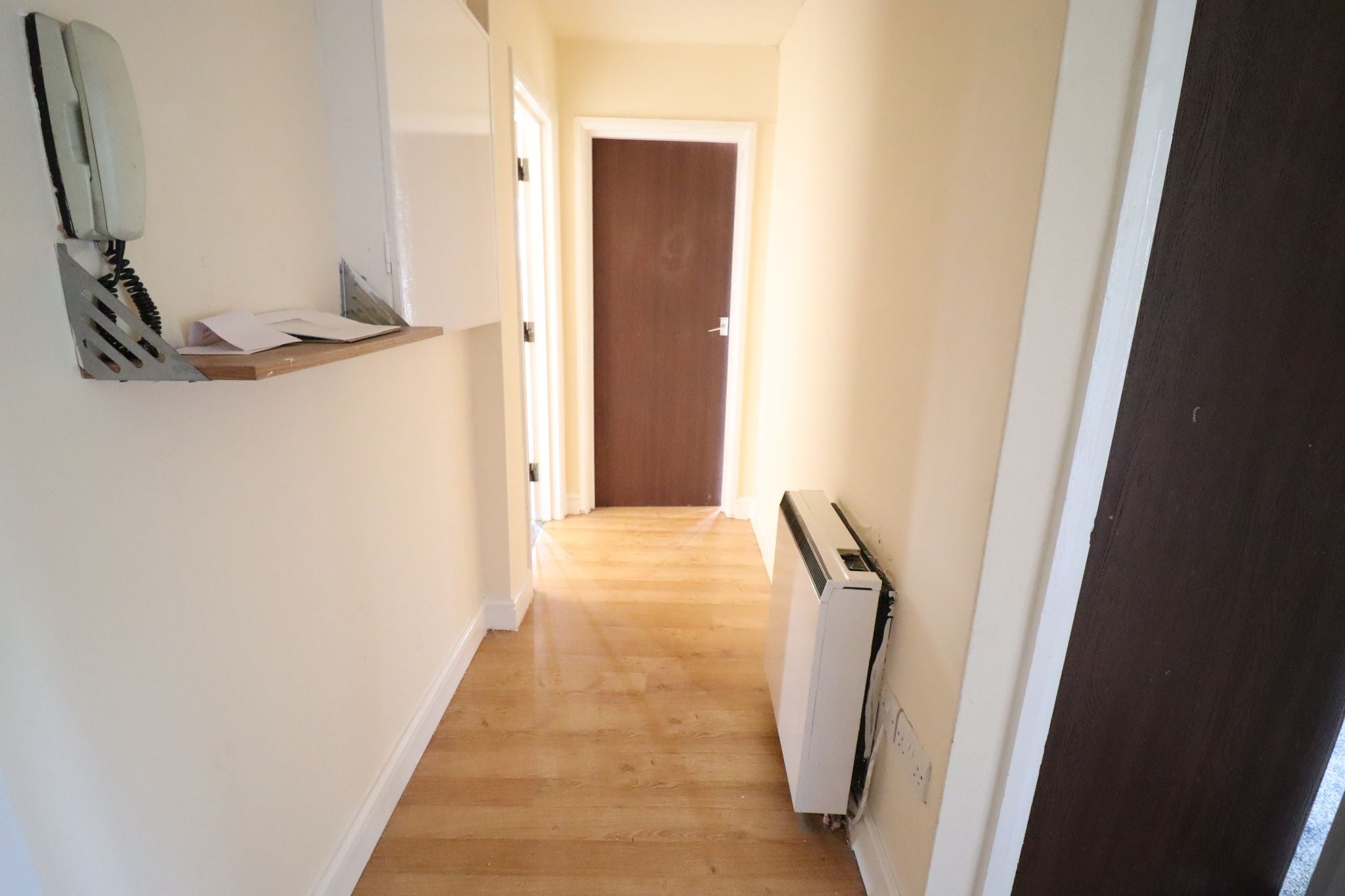 Flat Oakenhurst Road in Blackburn