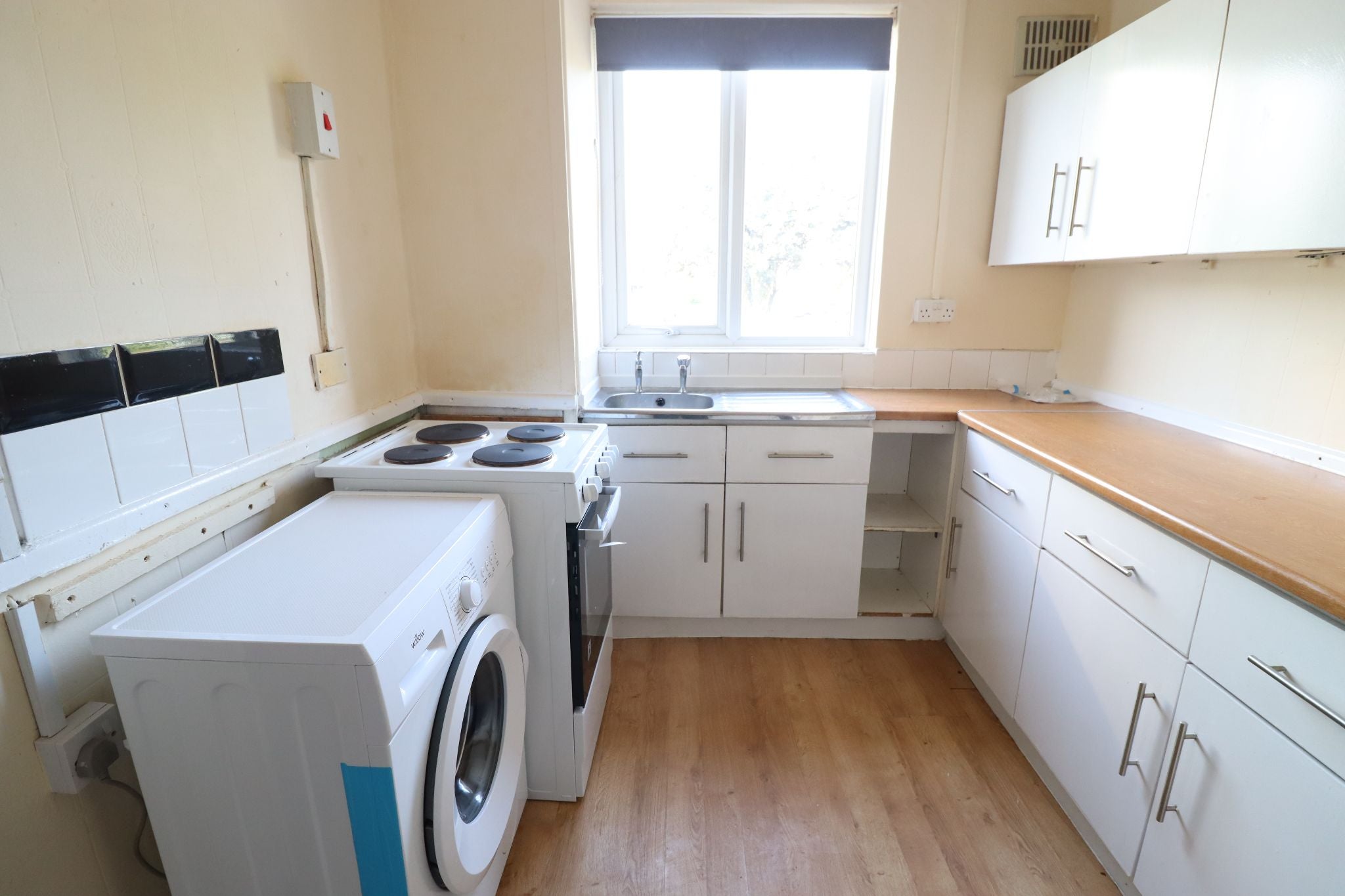 Flat Oakenhurst Road in Blackburn