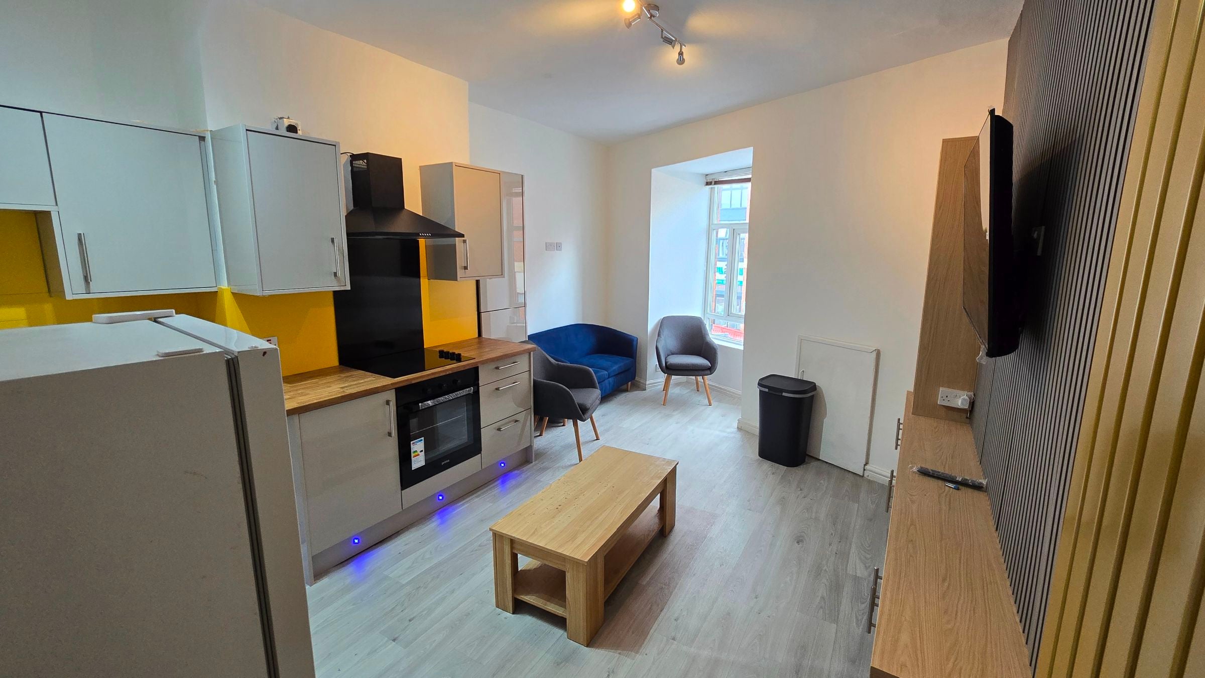 Flat Wilmslow Road in Manchester