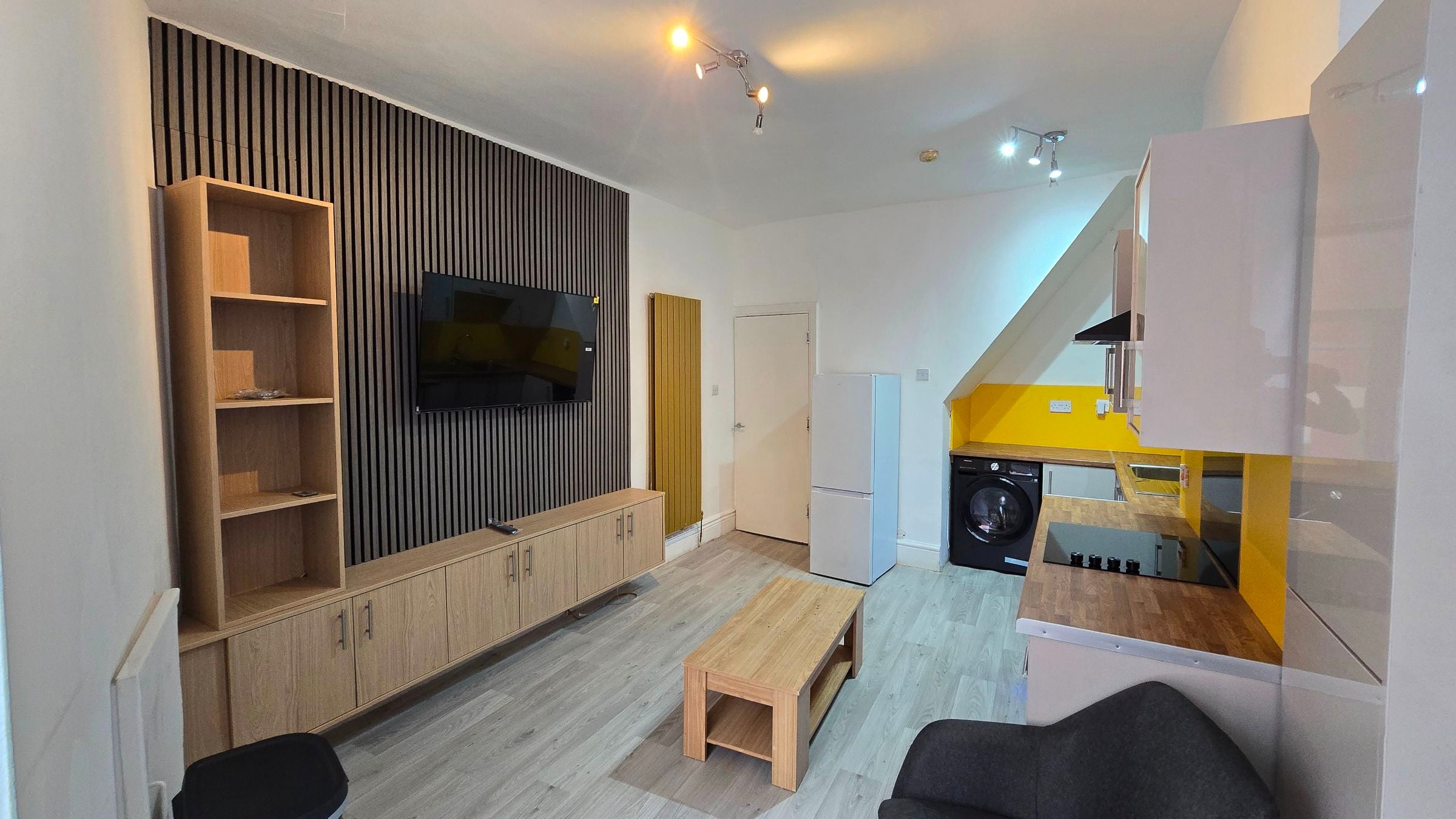 Flat Wilmslow Road in Manchester
