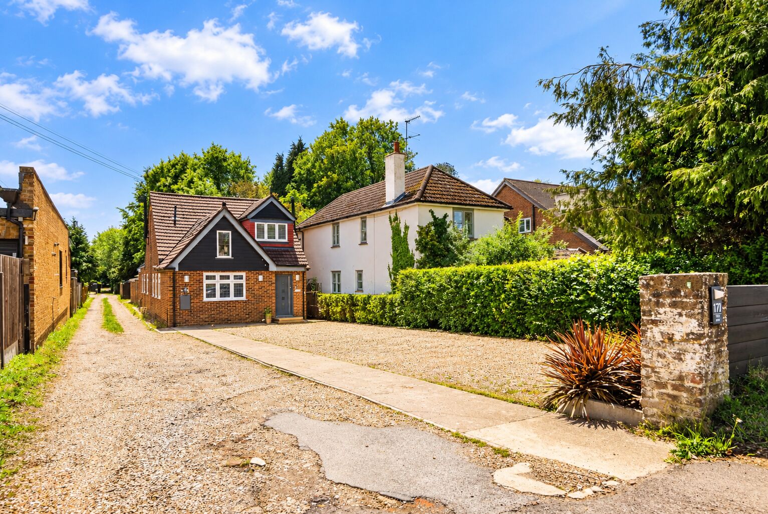 House Toms Lane in Three Rivers